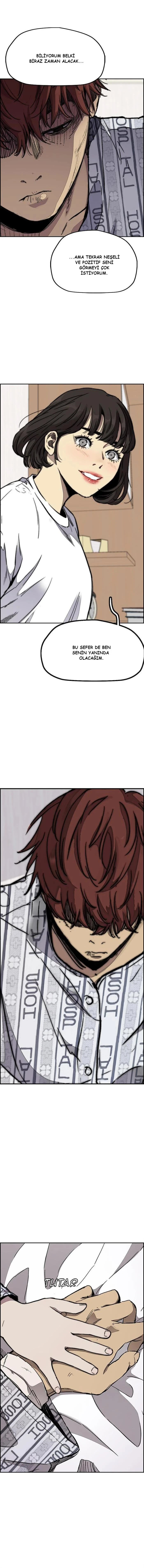 Read Wind Breaker TR Manga Online