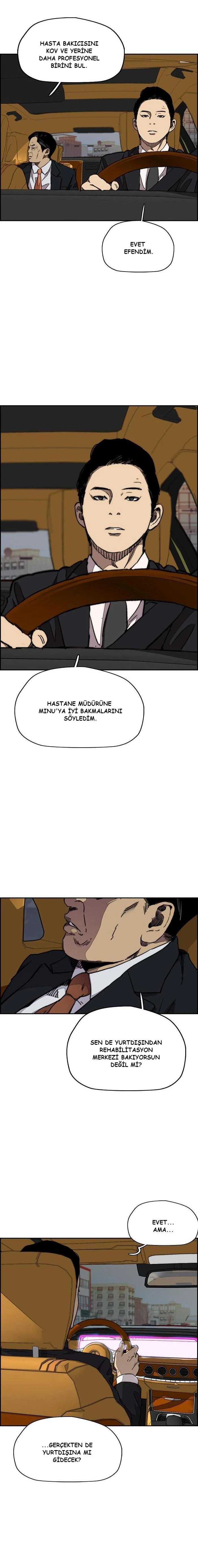 Read Wind Breaker TR Manga Online