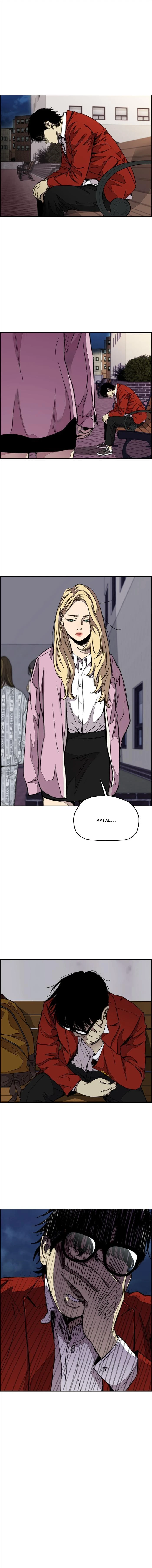 Read Wind Breaker TR Manga Online