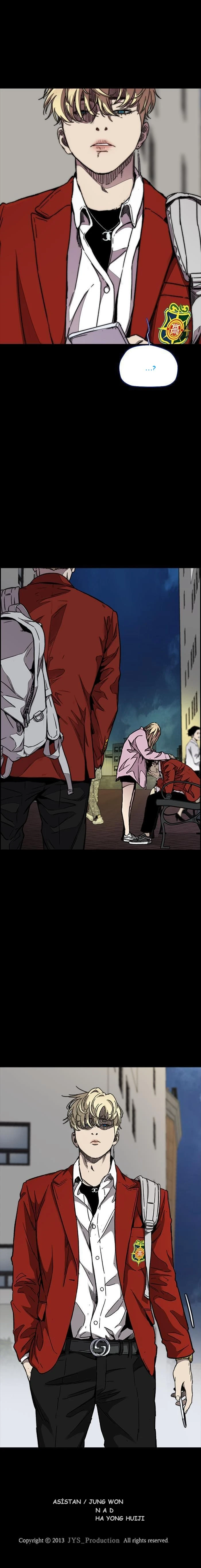 Read Wind Breaker TR Manga Online