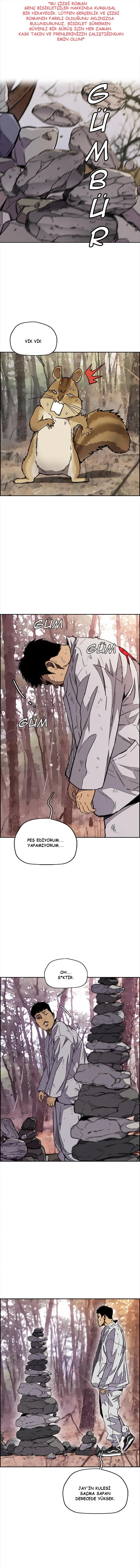 Read Wind Breaker TR Manga Online