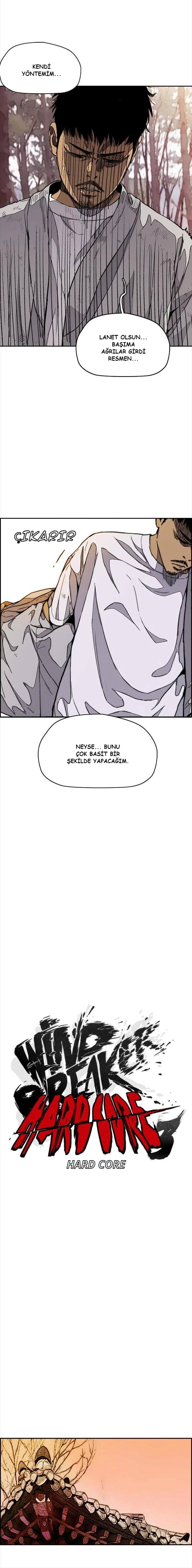 Read Wind Breaker TR Manga Online