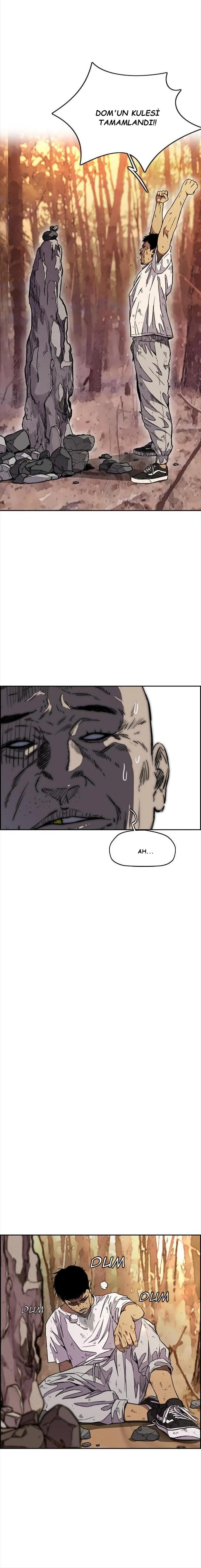 Read Wind Breaker TR Manga Online