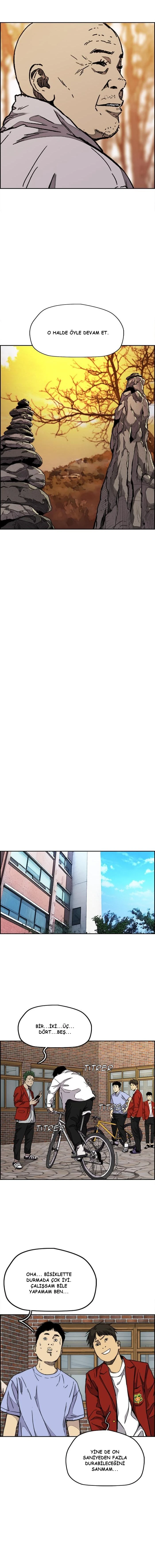 Read Wind Breaker TR Manga Online