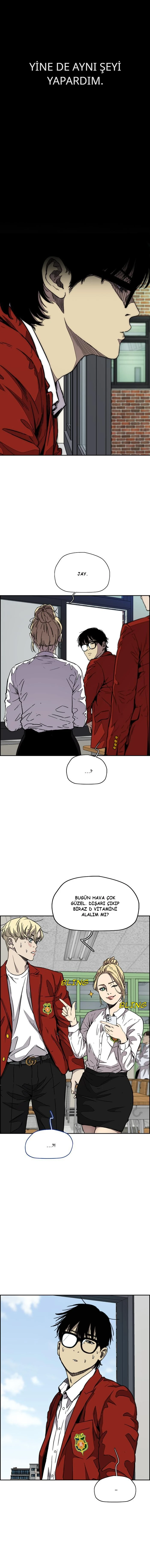 Read Wind Breaker TR Manga Online