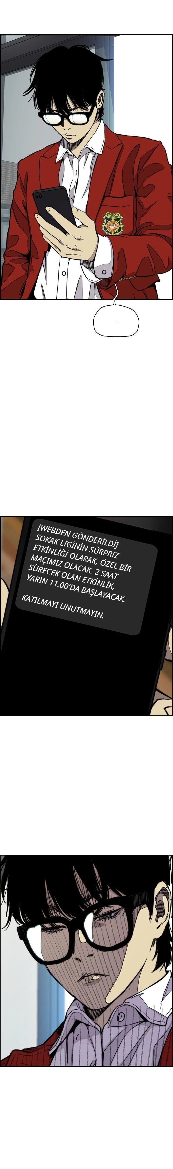 Read Wind Breaker TR Manga Online