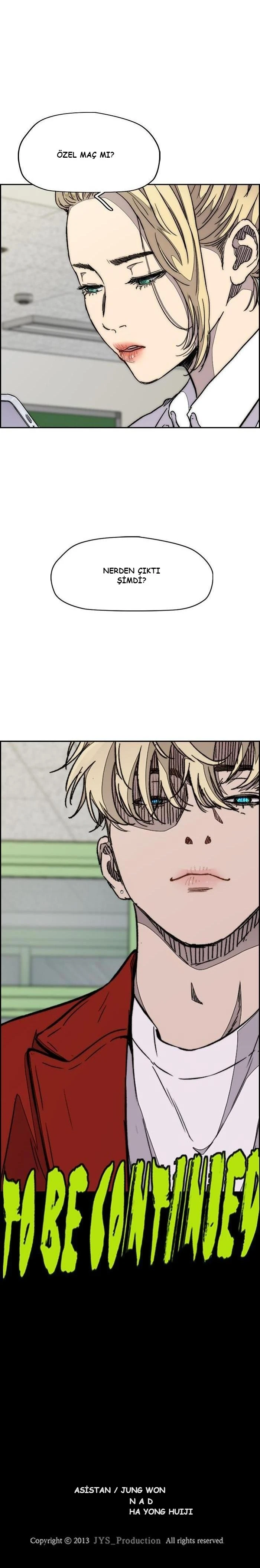 Read Wind Breaker TR Manga Online