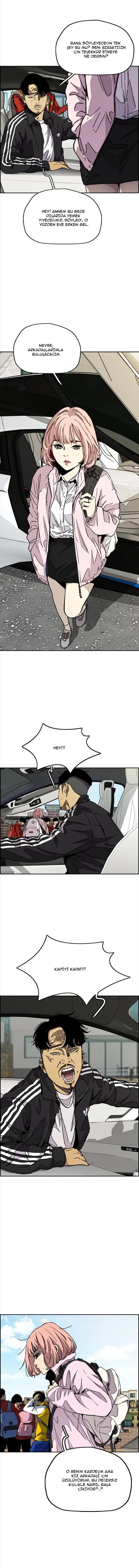 Read Wind Breaker TR Manga Online