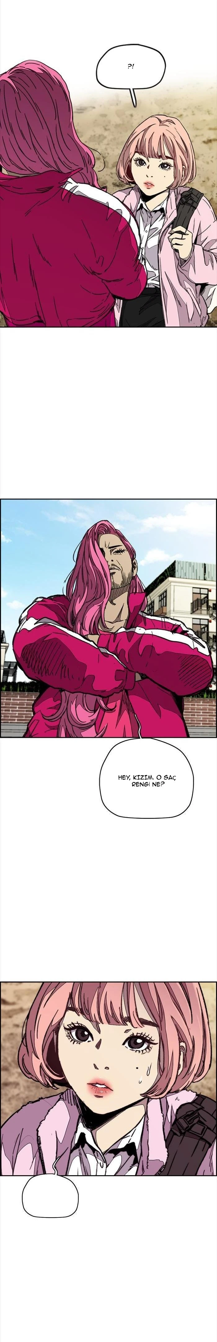 Read Wind Breaker TR Manga Online