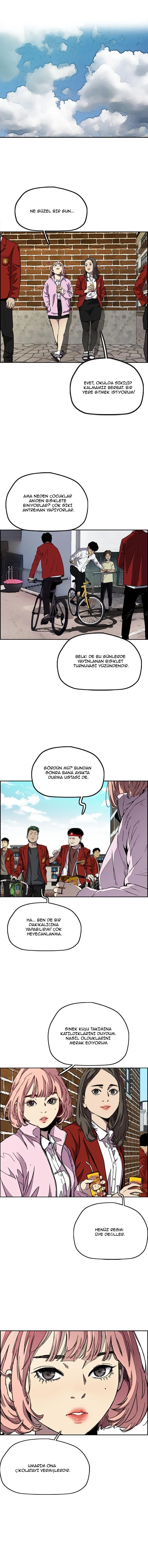 Read Wind Breaker TR Manga Online