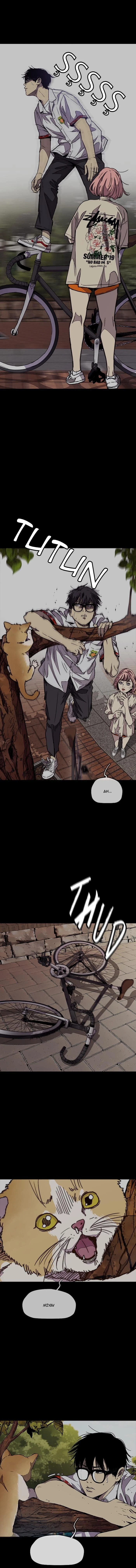 Read Wind Breaker TR Manga Online