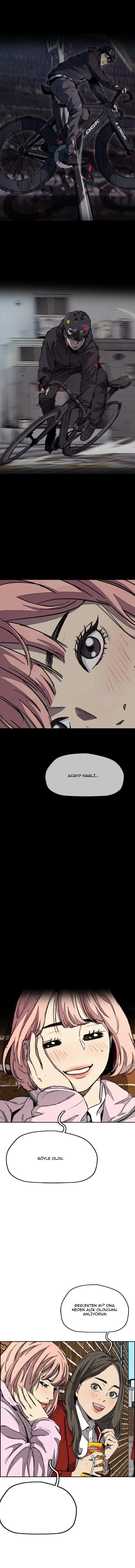 Read Wind Breaker TR Manga Online