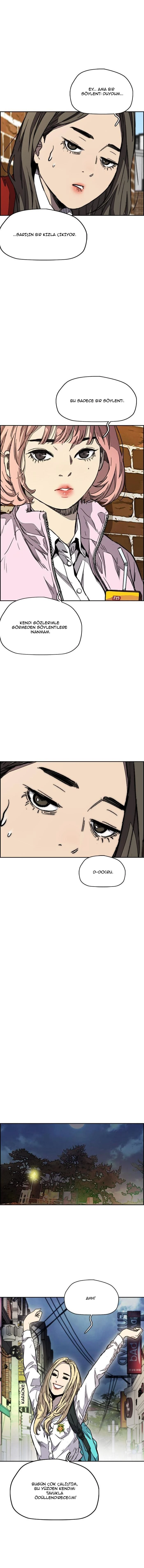 Read Wind Breaker TR Manga Online