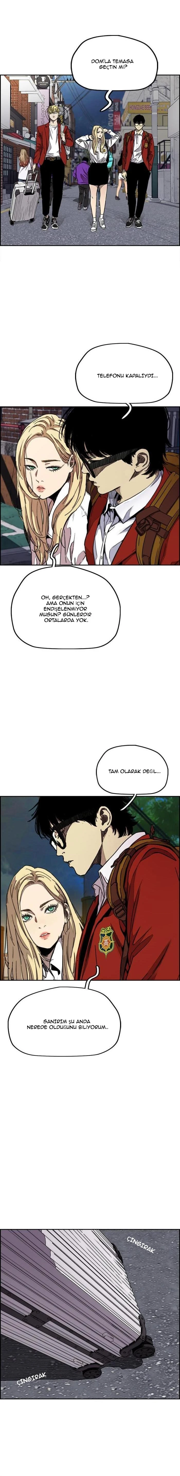 Read Wind Breaker TR Manga Online