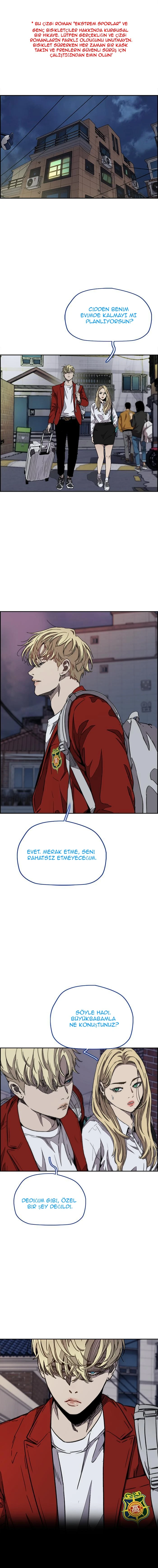 Read Wind Breaker TR Manga Online