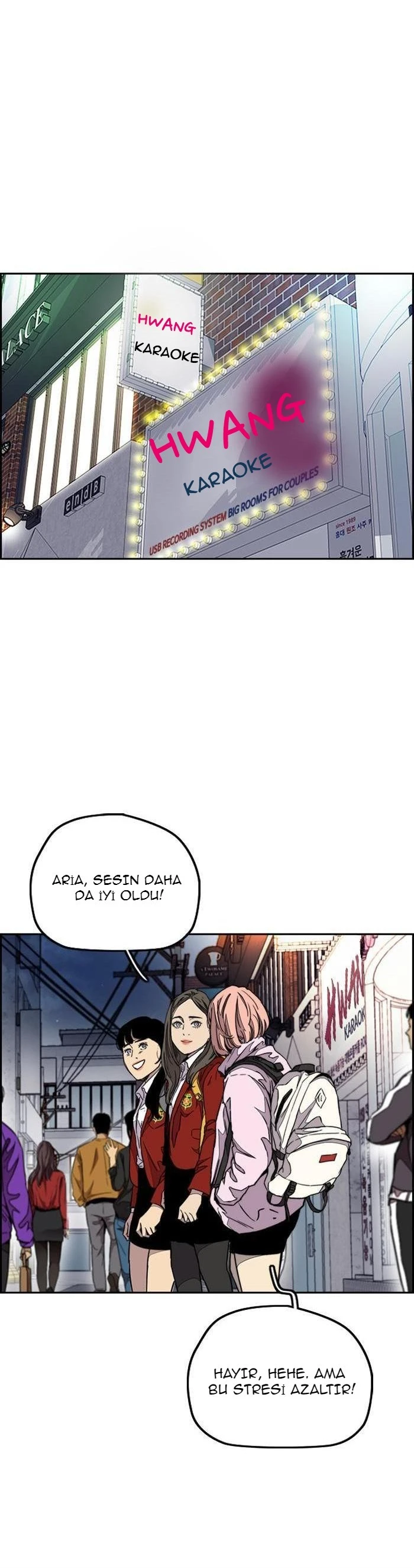 Read Wind Breaker TR Manga Online