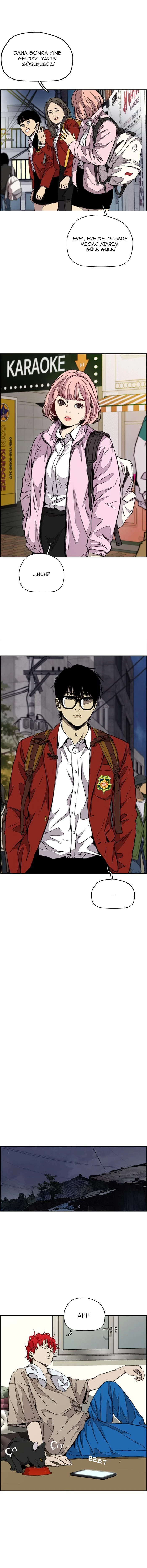 Read Wind Breaker TR Manga Online