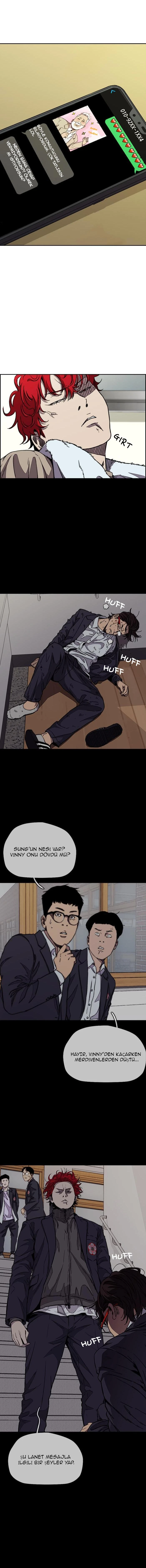 Read Wind Breaker TR Manga Online