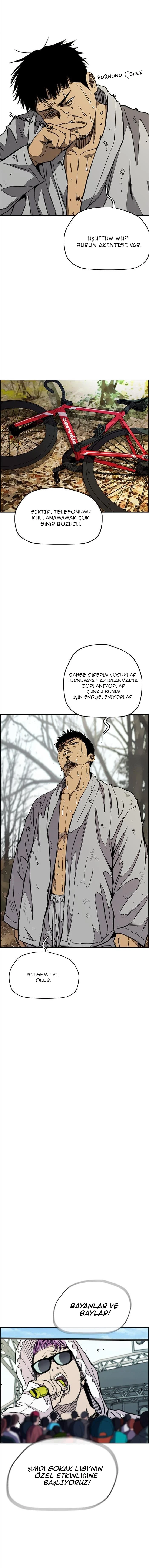 Read Wind Breaker TR Manga Online