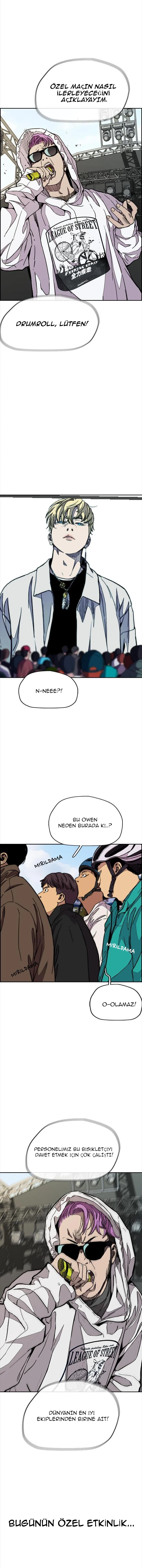 Read Wind Breaker TR Manga Online