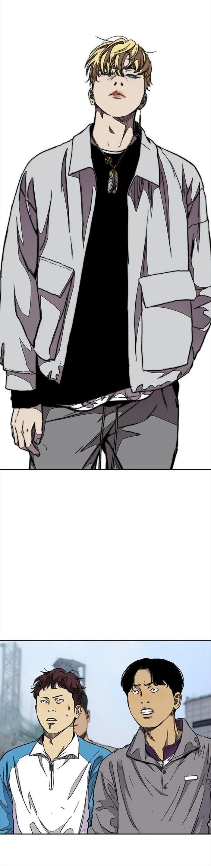 Read Wind Breaker TR Manga Online