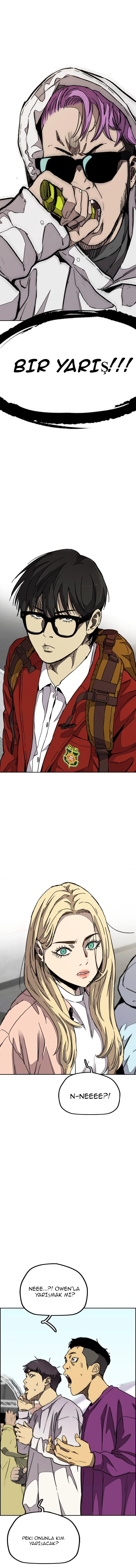 Read Wind Breaker TR Manga Online