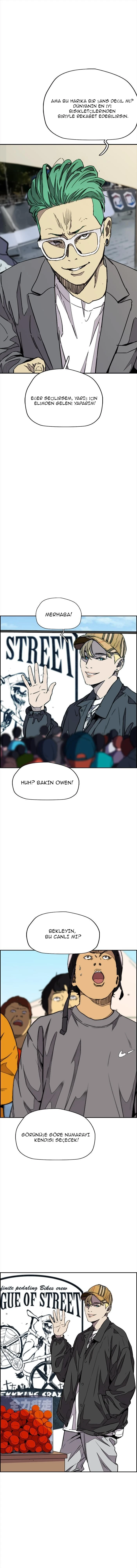 Read Wind Breaker TR Manga Online
