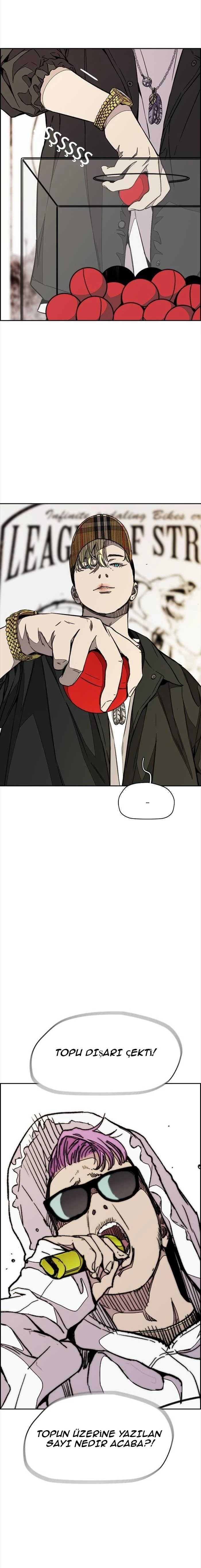 Read Wind Breaker TR Manga Online
