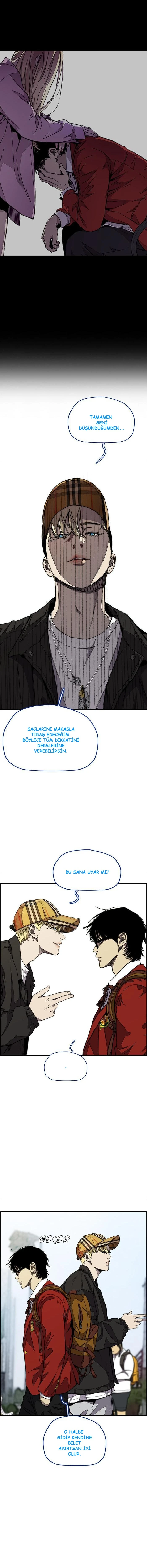 Read Wind Breaker TR Manga Online