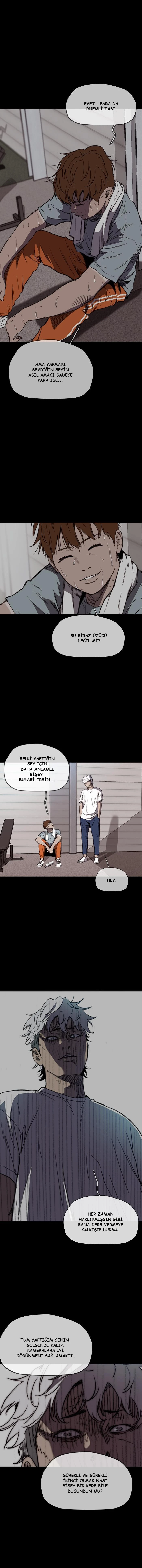 Read Wind Breaker TR Manga Online