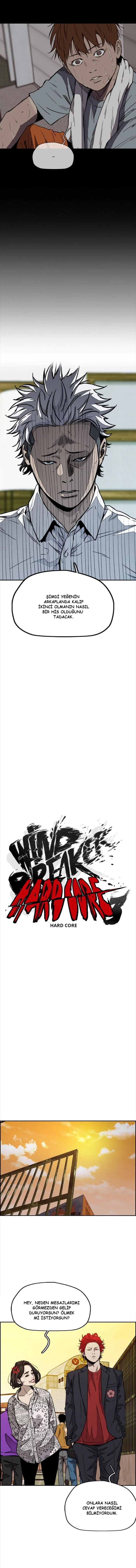 Read Wind Breaker TR Manga Online