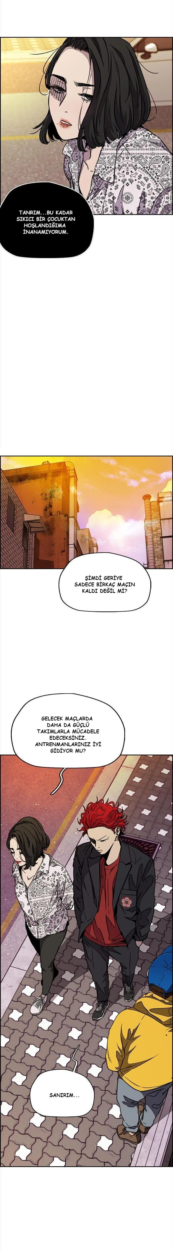 Read Wind Breaker TR Manga Online