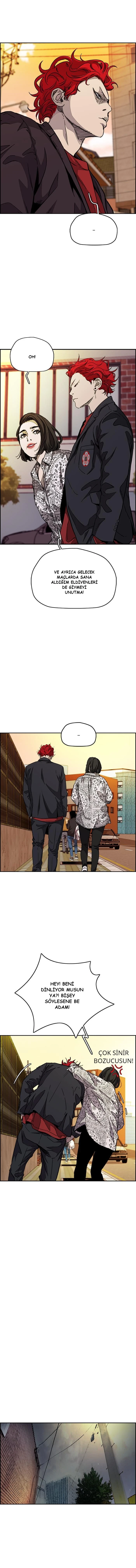 Read Wind Breaker TR Manga Online
