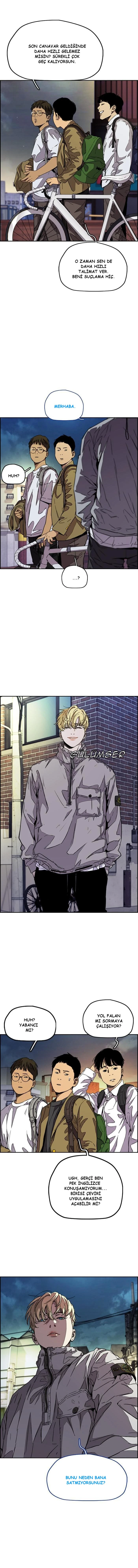 Read Wind Breaker TR Manga Online