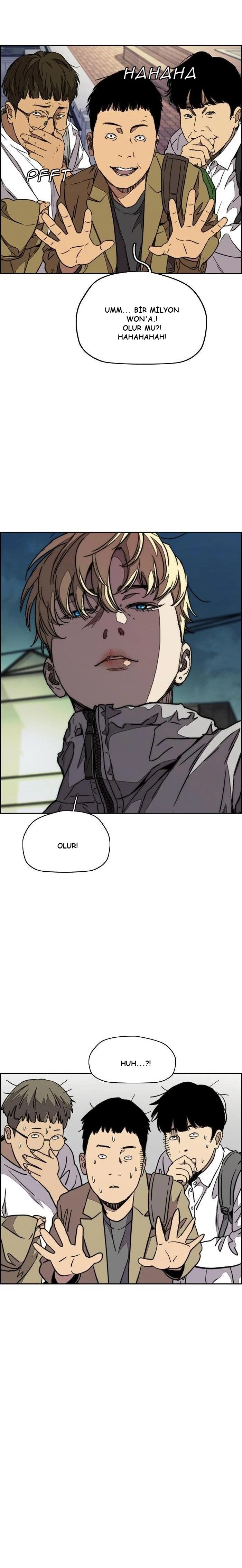 Read Wind Breaker TR Manga Online