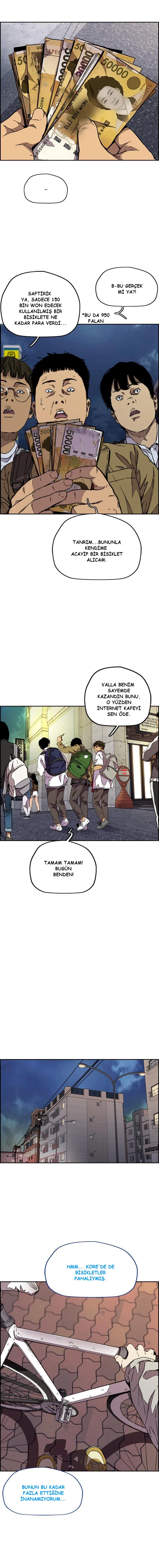 Read Wind Breaker TR Manga Online