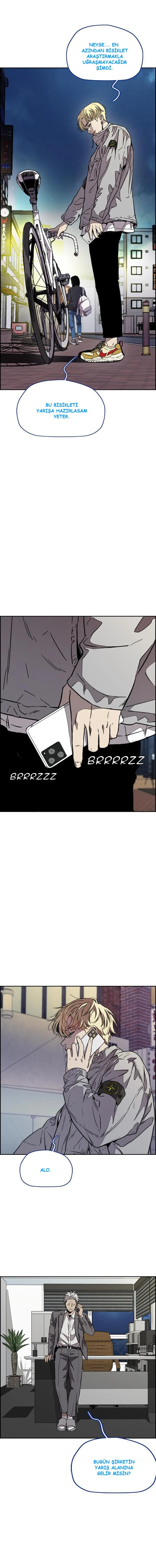 Read Wind Breaker TR Manga Online