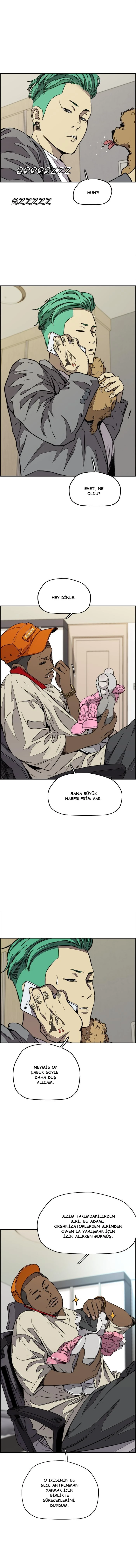 Read Wind Breaker TR Manga Online