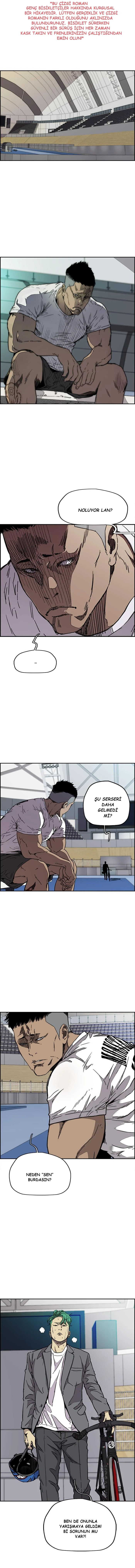 Read Wind Breaker TR Manga Online