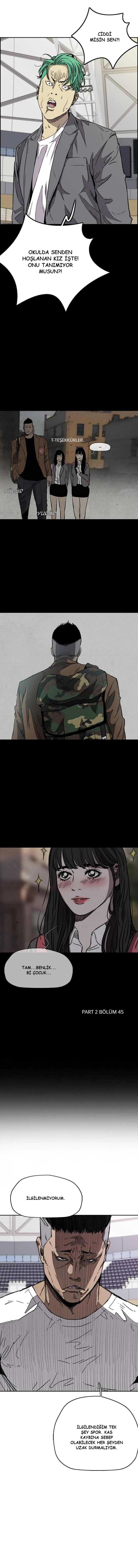 Read Wind Breaker TR Manga Online