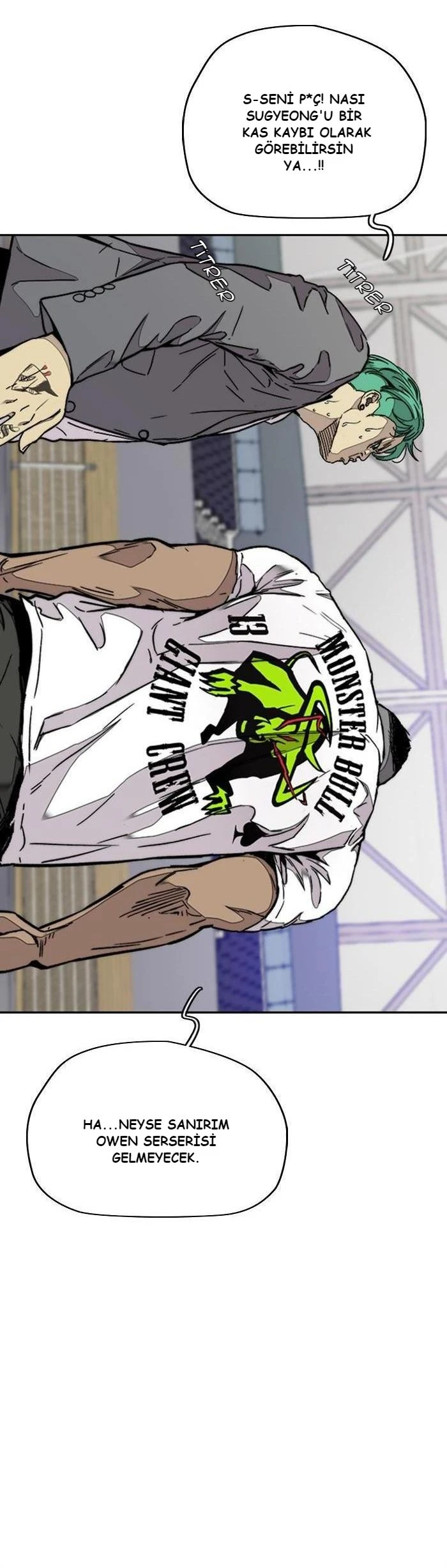 Read Wind Breaker TR Manga Online