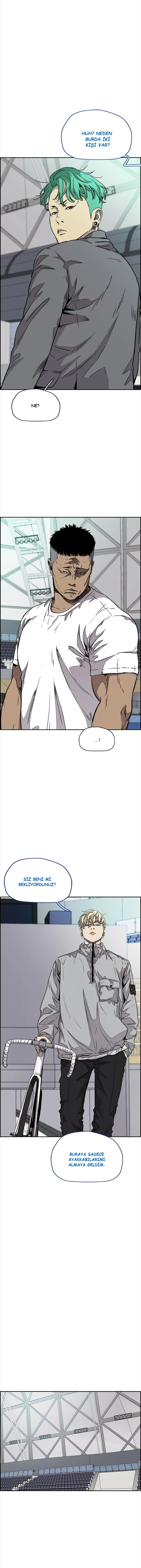 Read Wind Breaker TR Manga Online