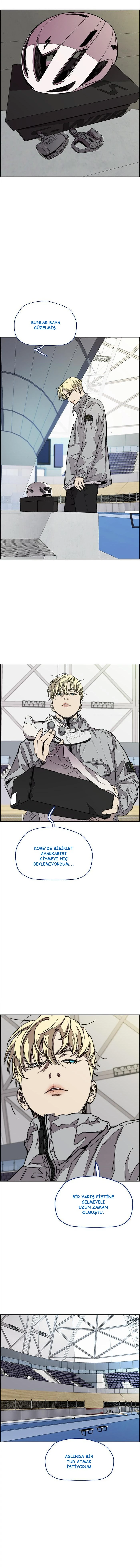 Read Wind Breaker TR Manga Online