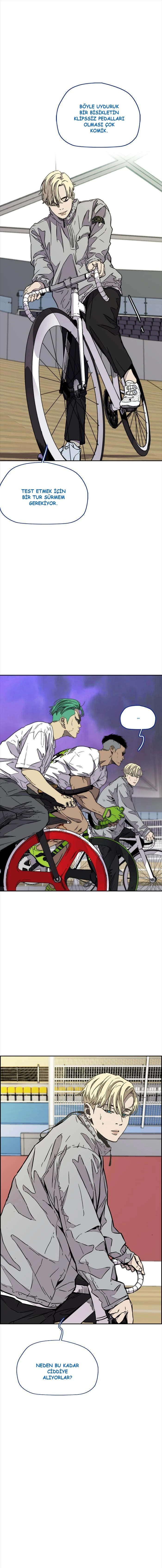 Read Wind Breaker TR Manga Online