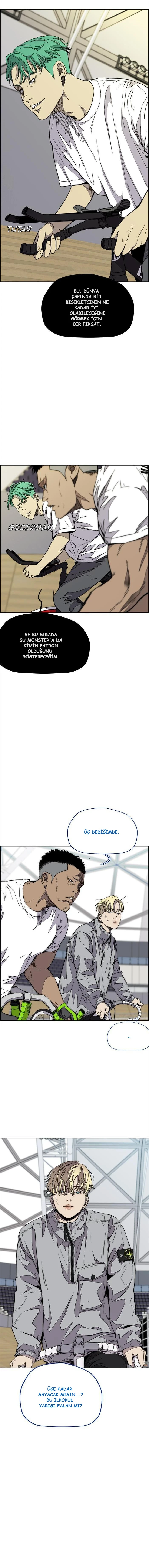 Read Wind Breaker TR Manga Online