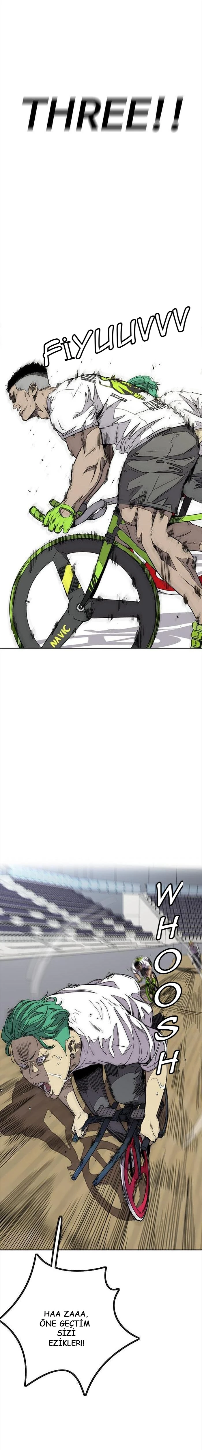 Read Wind Breaker TR Manga Online