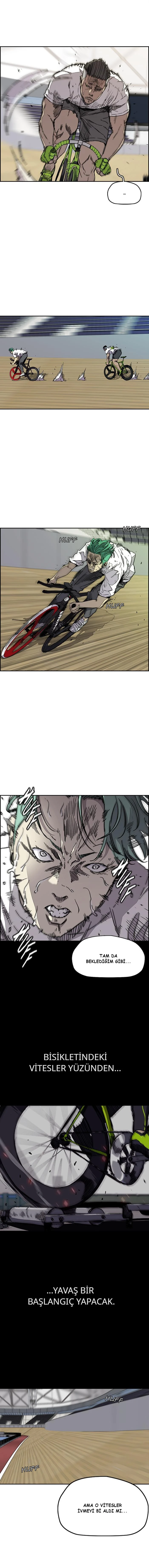 Read Wind Breaker TR Manga Online