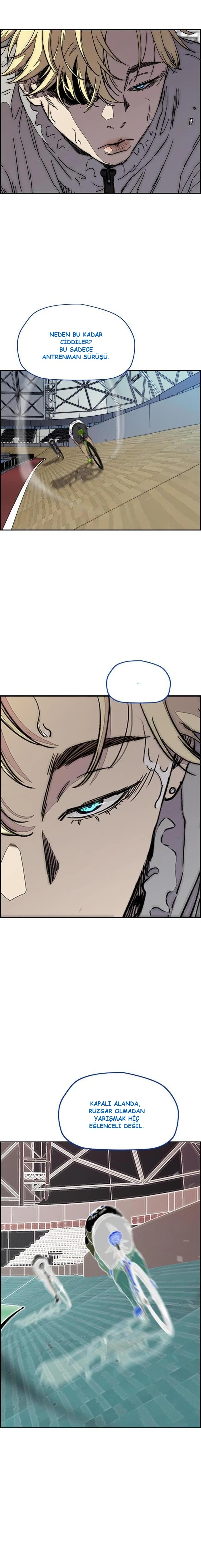 Read Wind Breaker TR Manga Online