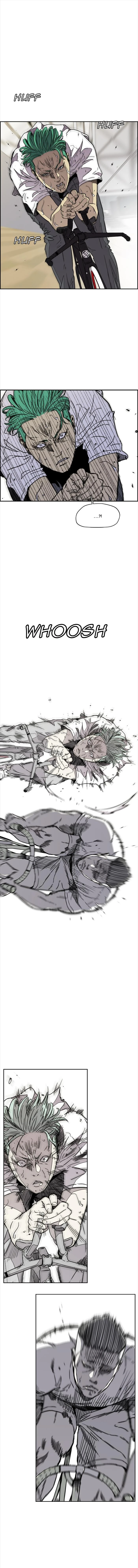Read Wind Breaker TR Manga Online