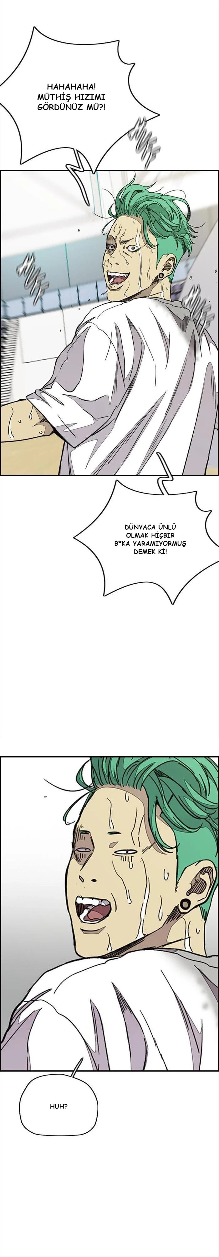 Read Wind Breaker TR Manga Online